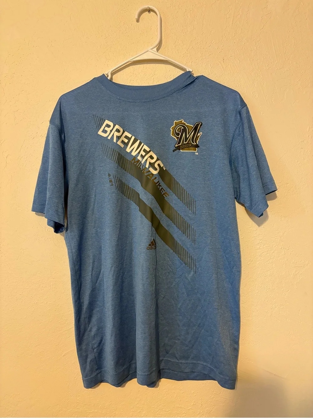 Milwaukee Brewers Boys T-Shirt